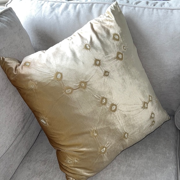 Accents Aviva Stanoff Design Accent Pillow Poshmark